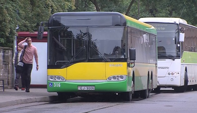 Из-за ремонтных работ меняется маршрут некоторых автобусов