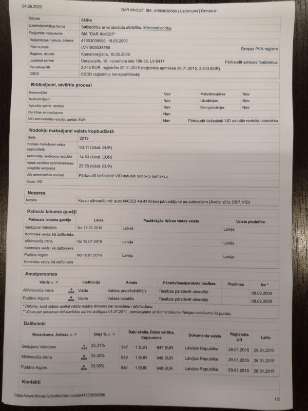 ������ ����� �����: ��������� ����� �������