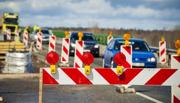 В Латвии стартует дорожная кампания «Не наезжай на меня!» (ВИДЕО)