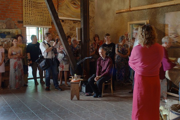 �� ������ �������� ������: � ������� ��������� ��������-�������