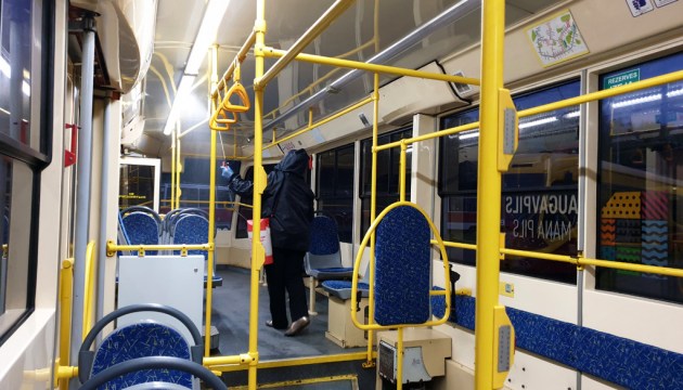 Daugavpils satiksme ���������� ����������� ����������