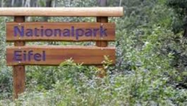 В Германии просыпается вулкан, дремавший 13 тысяч лет