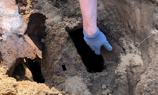 Генконсул России о тайнах старого гарнизонного кладбища в Даугавпилсе