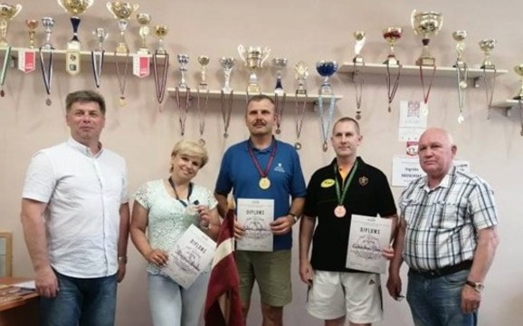 Из лучших стрелков сформировали сборную города