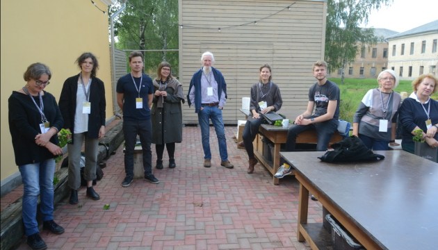В Даугавпилсской крепости сегодня откроется Open-air галерея