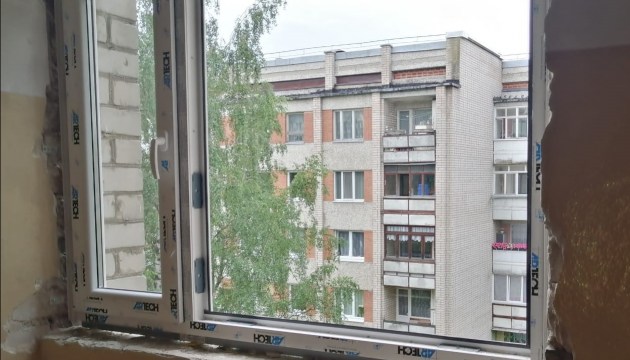 На замену окон – софинансирование Думы