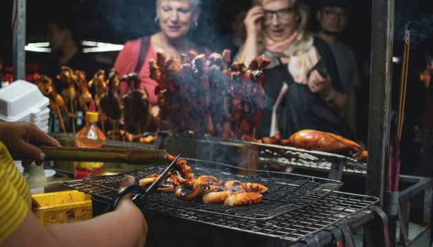 Street food по-даугавпилсски