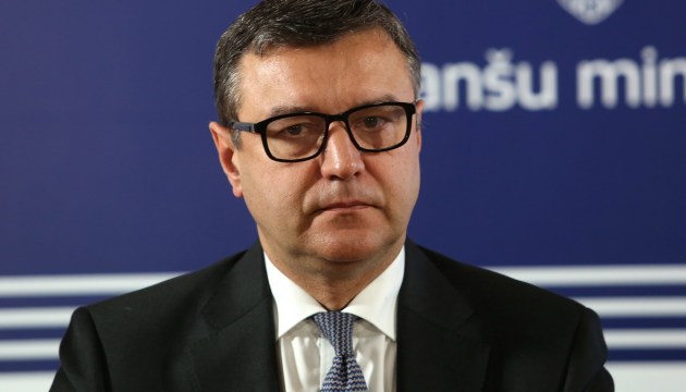 Глава Минфина: дефицит бюджета в этом году может составить миллиард евро