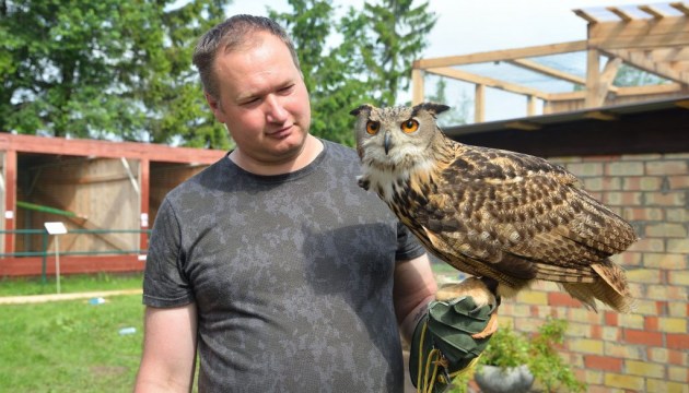 Raptors park: ��� �������� � �������