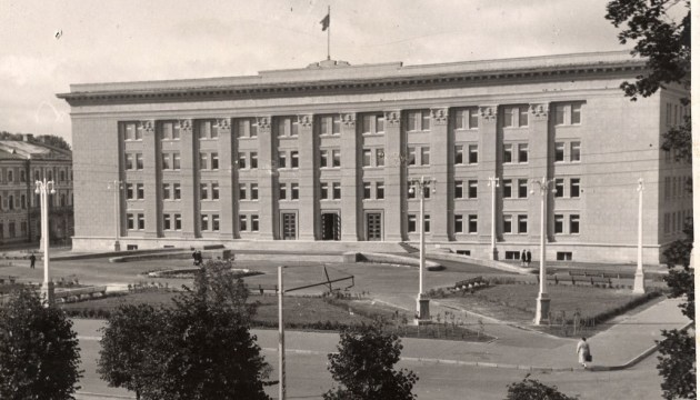 Фонари, освещавшие прошлое