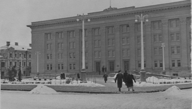 Фонари, освещавшие прошлое