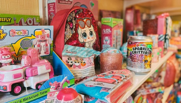Без чего не обходится детство? Конечно без игрушек!