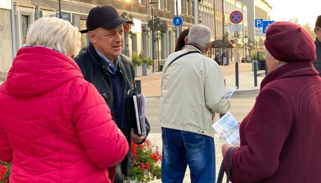 Депутаты встретятся с жителями Погулянки и Гривы