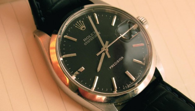 ������ ��������� ������������� �� ������� Rolex