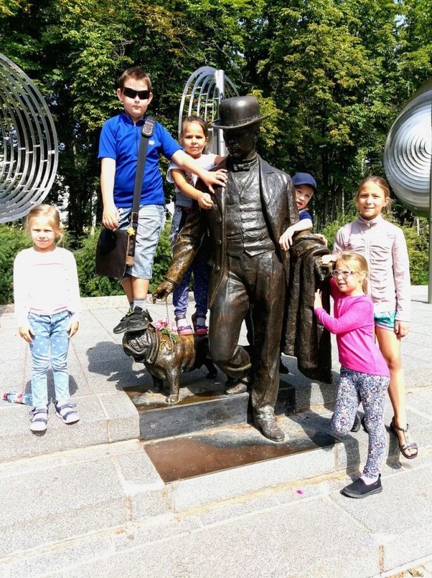 ������� ���������� ������ Daugavpils vēstures lokos ������������!