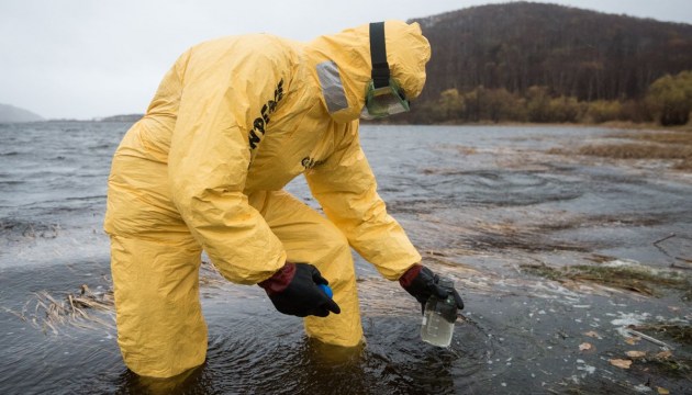 Greenpeace ��������� � ����������� ������������ ���� ���� � ��������