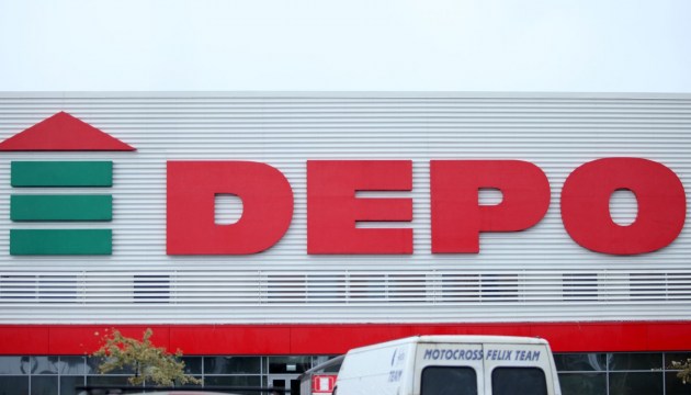 Против покупателя в DEPO применили слезоточивый газ?