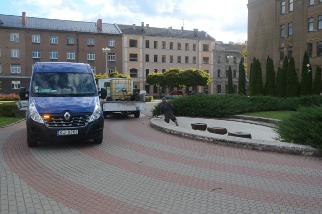 Labiekārtošana-D ������� ����� � ���� (����)