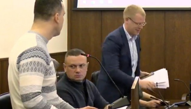 Пошло не по плану: «Согласие» покинуло заседание Думы