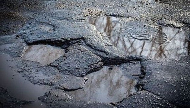 Что делать с ямой во дворе?