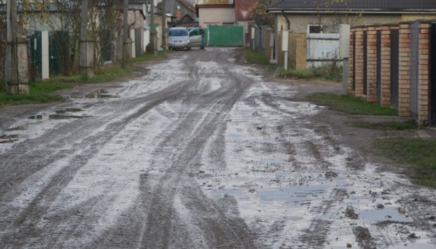 Строители не признают претензии жителей Юдовки