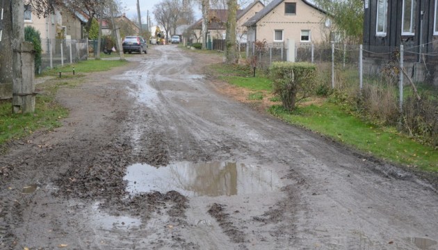 Строители не признают претензии жителей Юдовки