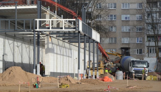 Lidl в Даугавпилсе откроется не раньше весны