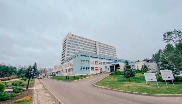 Больница Даугавпилса стала местом пиара политиков