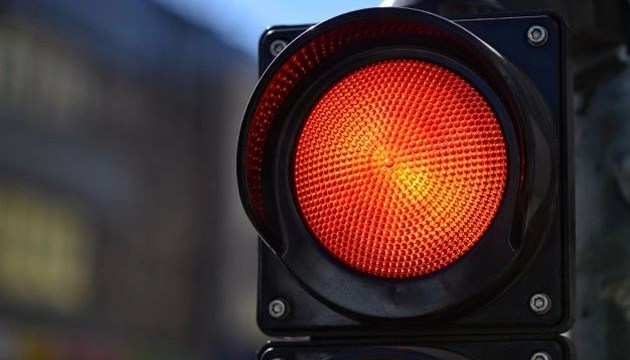 «Хорошо, что перекресток был пустым …» (ВИДЕО)