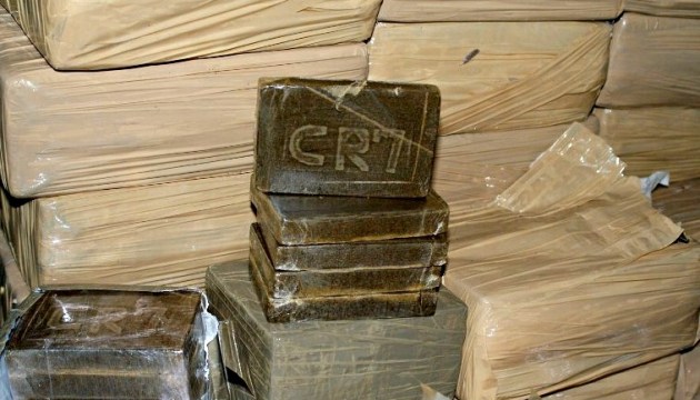 Среди главарей преступной группировки гражданин Латвии