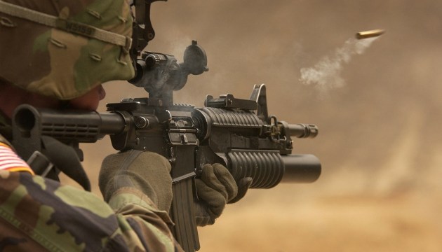 Гражданина Латвии судят за участие в военных действиях в Донбассе