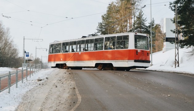 Завтра проезд в общественном транспорте за полцены