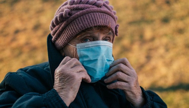 Бабушка Эмма: «Главное сегодня – сохранить позитив!»
