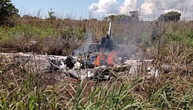 В Бразилии потерпел крушение самолет с футболистами клуба «Пальмас»