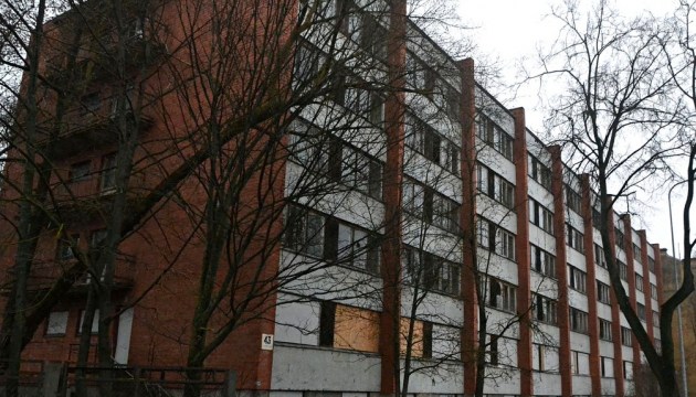 Общежитие на 18 Новембра, 43 снесут в этом году