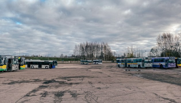 Закупка автобусов прервана, у IUB возникли вопросы