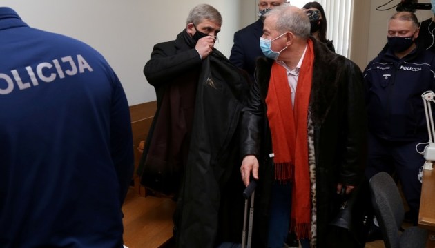 Под арест - прямо в зале суда, или В чем суть основных обвинений против Лемберга