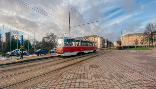 Еще одна льгота: участники баррикад будут пользоваться общественным транспортом бесплатно