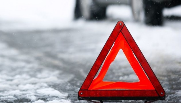 8 марта в Даугавпилсе неизвестный водитель сбил женщину