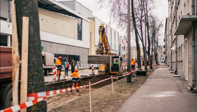 Реновация ул. Циетокшня: на ночь закроют участок ул. Кандавас