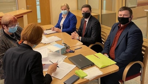 ������ ������ ���������� ������ MŪSU PARTIJA