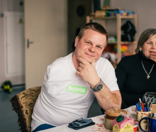 Клуб «Даугавпилс»: атмосфера, «которая поднимет настроение, даже если встал не с той ноги»