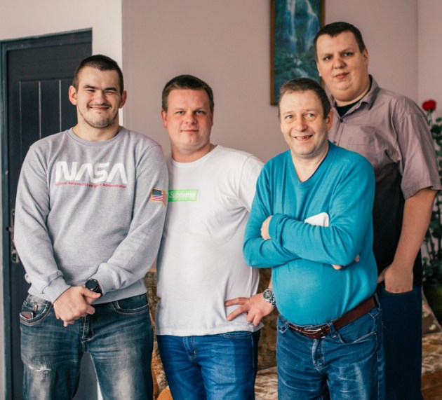 Клуб «Даугавпилс»: атмосфера, «которая поднимет настроение, даже если встал не с той ноги»