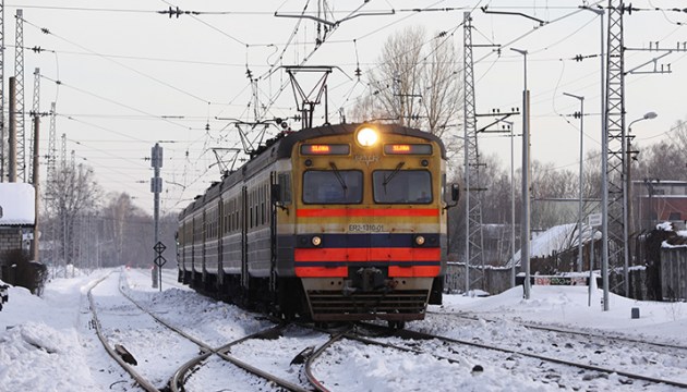 Причиной остановки поездов на Рижском вокзале стала поломка микропроцессора