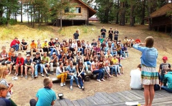 Уже в субботу начинается регистрация в летние лагеря (+СПИСОК)