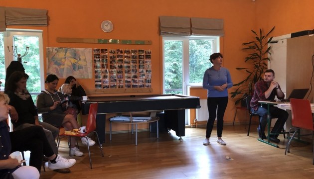 Санита Усане: «Государственная служба пробации и волонтеры дают второй шанс»