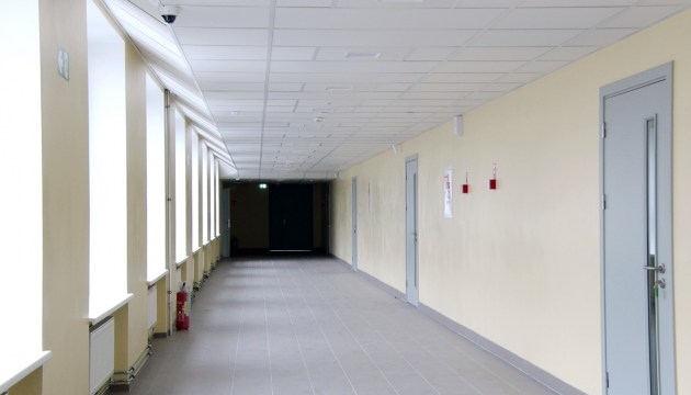 Сдано в эксплуатацию здание бывшей 5-й школы (ФОТО)