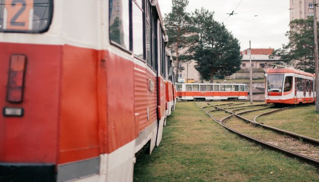 Пенсионеры снова могут бесплатно пользоваться городским общественным транспортом
