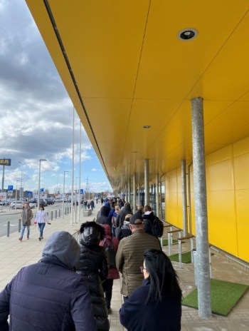 ��������: ������ IKEA � ����