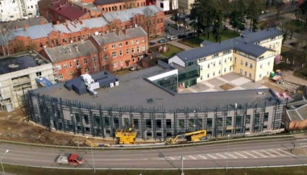 Saules skola: за 6 лет - от «заброшки» до лауреата архитектурного конкурса